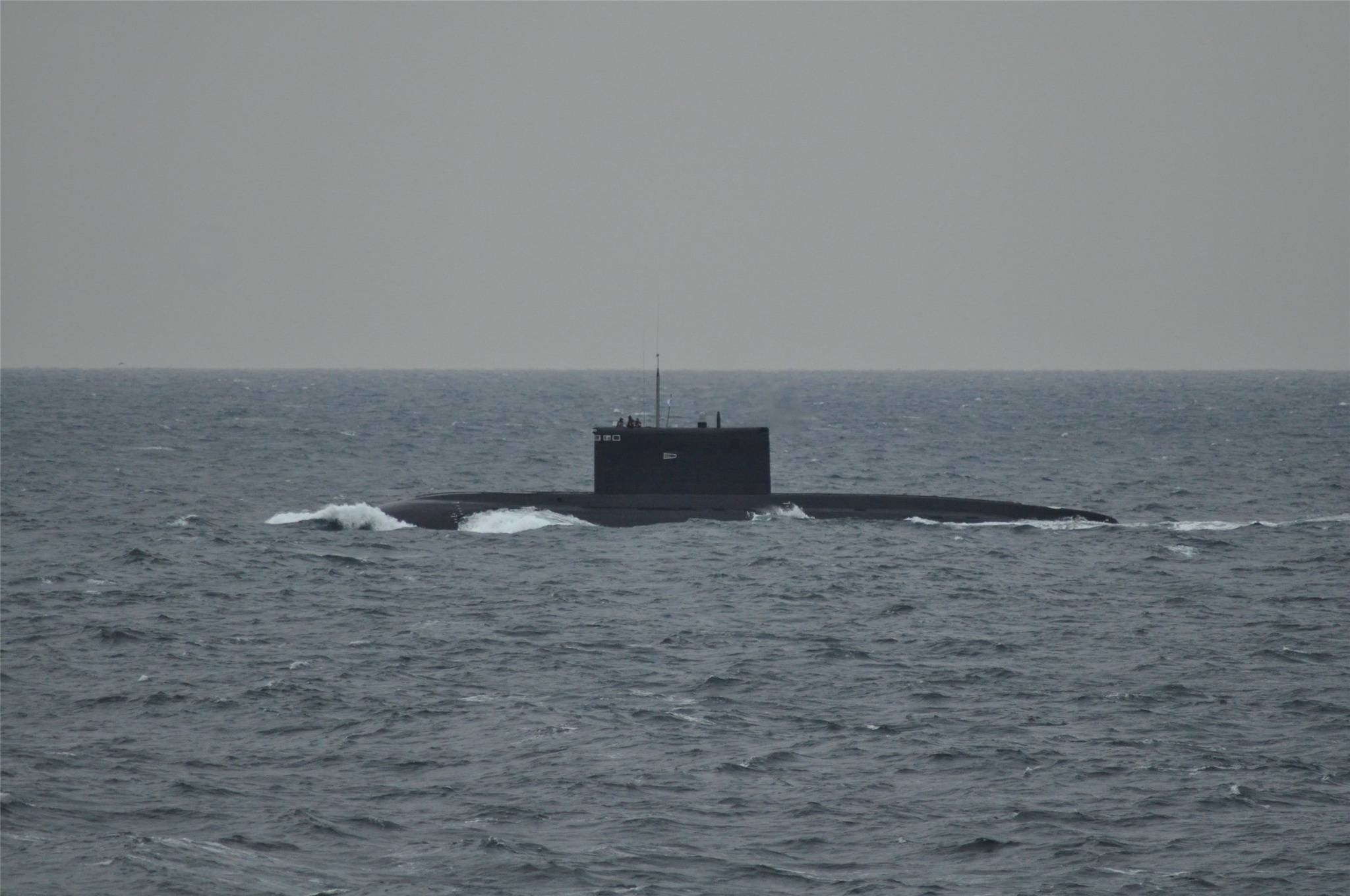  Руска подводница 